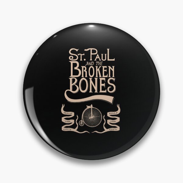 Item preview, St. Paul And The Broken Bones Half The City  designed and sold by Wond3rer.