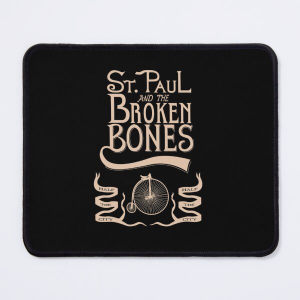 Item preview, St. Paul And The Broken Bones Half The City designed and sold by Wond3rer.