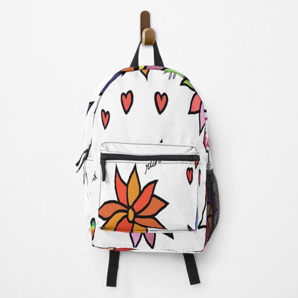 Item preview, Fun Day Colorful Floral Art designed and sold by Bovoci.