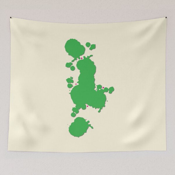 Item preview, Green Splash designed and sold by CharlottePlaceArt.