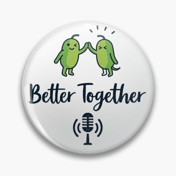 Item preview, Better Together designed and sold by ArtelierMe.