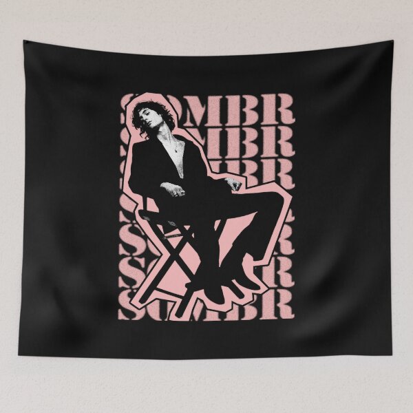 Item preview, SOMBR EUROPE TOUR 2026 designed and sold by pamelaxljody.