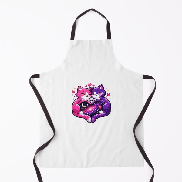 Item preview, Cosmic Love Foxes Kawaii Galaxy Heart designed and sold by Mix Mood.