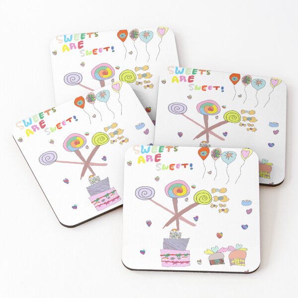Item preview, Sweets Are Sweet Candy Art designed and sold by Bovoci.