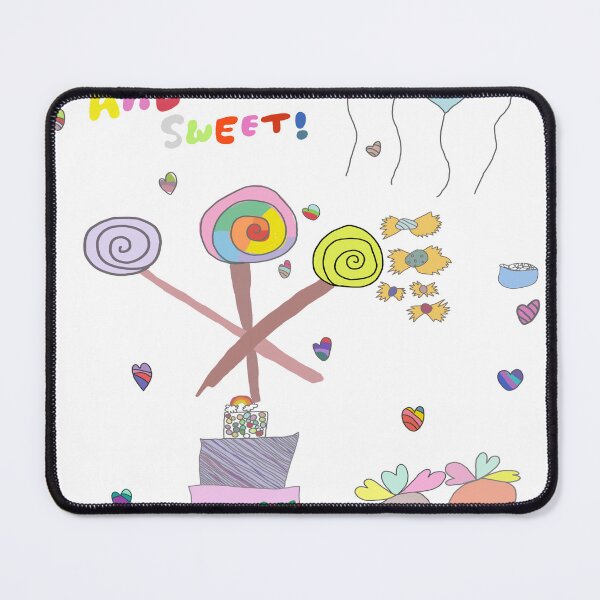 Item preview, Sweets Are Sweet Candy Art designed and sold by Bovoci.