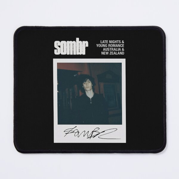 Item preview, SOMBR EUROPE TOUR 2026 designed and sold by pamelaxljody.