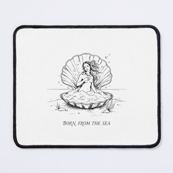 Item preview, Goddess of Love - Goddess Aphrodite Greek Mythology designed and sold by bapupa.
