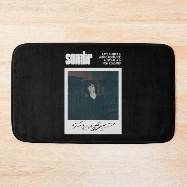 Item preview, SOMBR EUROPE TOUR 2026 designed and sold by pamelaxljody.