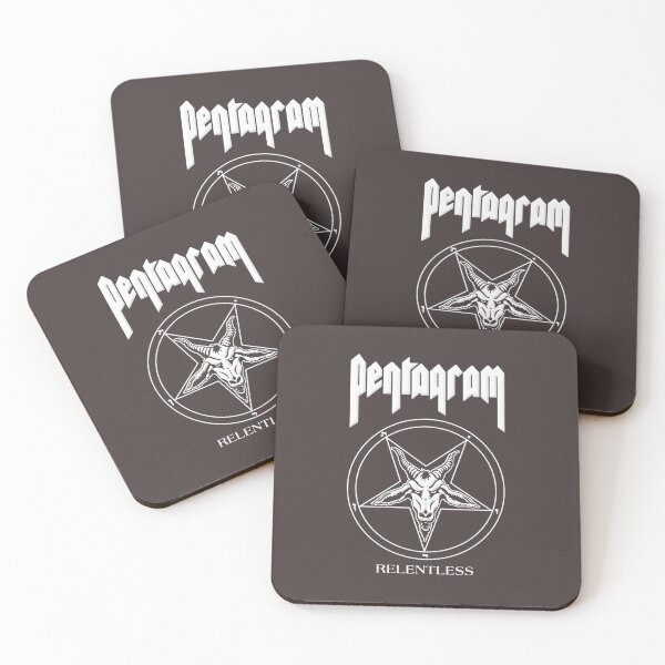 Item preview, Pentagram Relentless designed and sold by EcodesignPro.