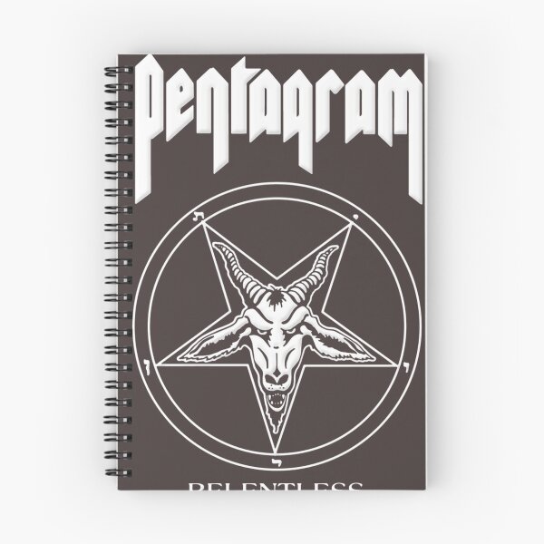 Item preview, Pentagram Relentless designed and sold by EcodesignPro.