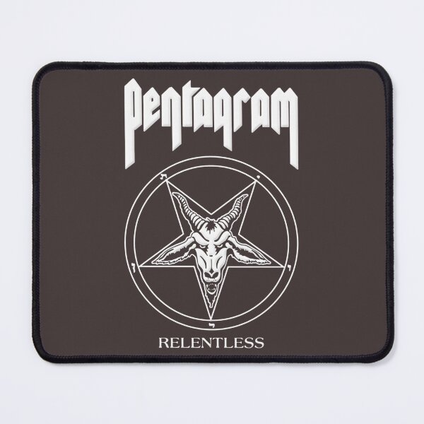 Item preview, Pentagram Relentless designed and sold by EcodesignPro.