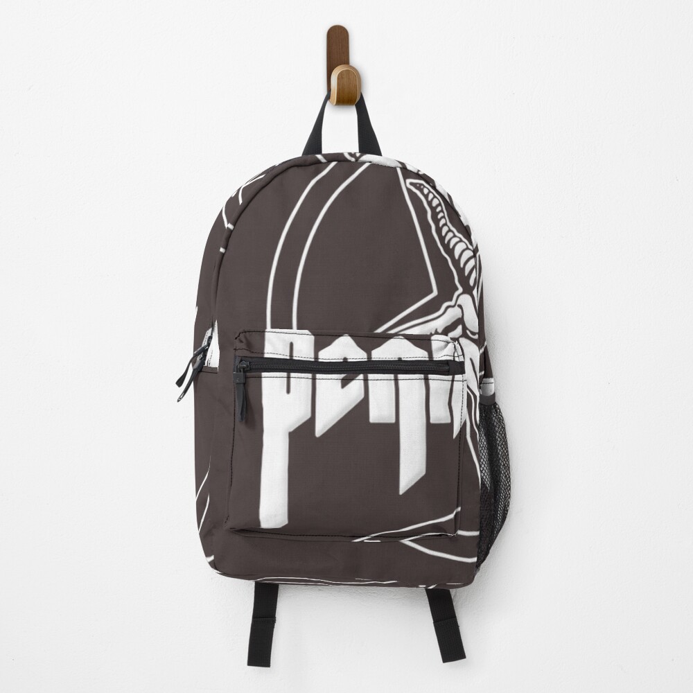 Vista previa del artículo con la obra «Mochila», diseñado y vendido por EcodesignPro.