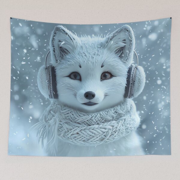 Item preview, Winter’s Warmest Friend designed and sold by ONYX Pixee.