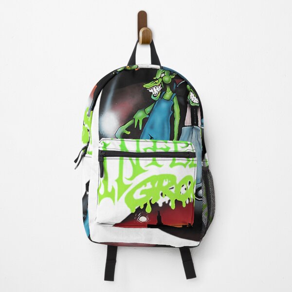 Item preview, Infectious Grooves Band Cartoon Funk Metal designed and sold by HD-store.
