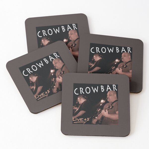 Item preview, Crowbar - Live And 1 Album 1994 designed and sold by EcodesignPro.