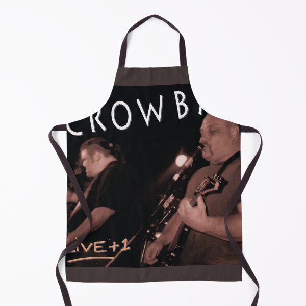 Item preview, Crowbar - Live And 1 Album 1994 designed and sold by EcodesignPro.