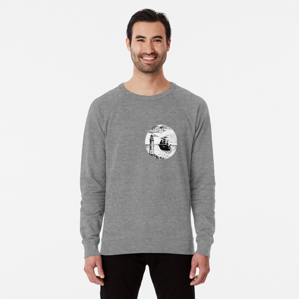 Item preview, Lightweight Sweatshirt designed and sold by ArtByFreya.