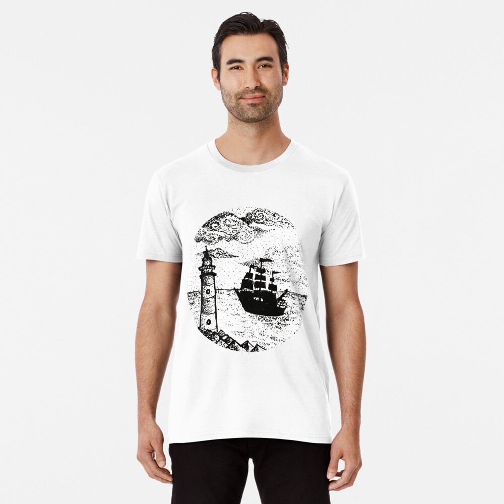 Item preview, Premium T-Shirt designed and sold by ArtByFreya.
