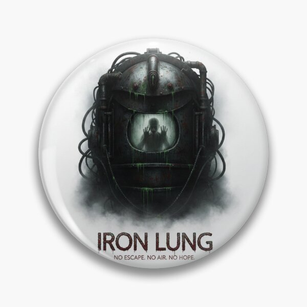 Item preview, Iron Lung designed and sold by Charming-Sip.