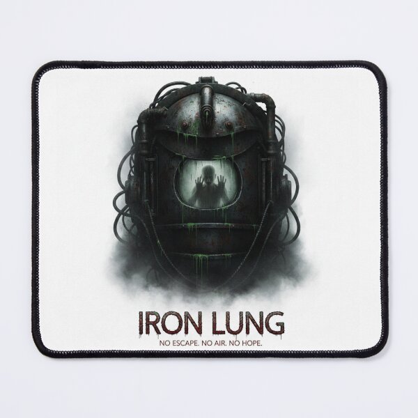 Item preview, Iron Lung designed and sold by Charming-Sip.