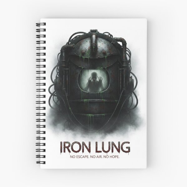 Item preview, Iron Lung designed and sold by Charming-Sip.