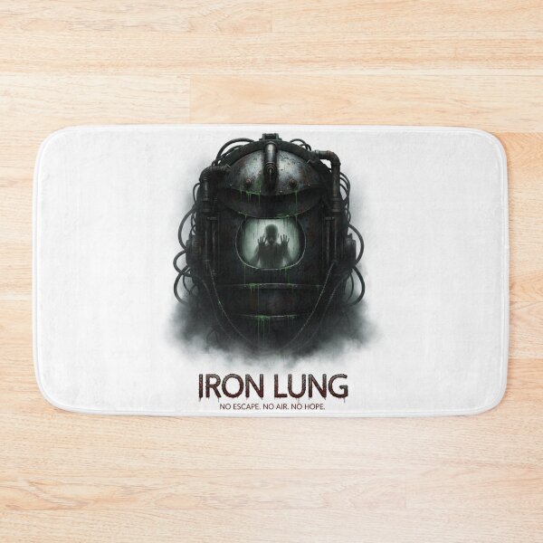 Item preview, Iron Lung designed and sold by Charming-Sip.
