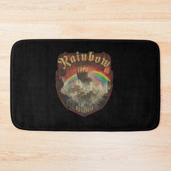 Item preview, Rainbow Rising 1976 designed and sold by Felix Grim.