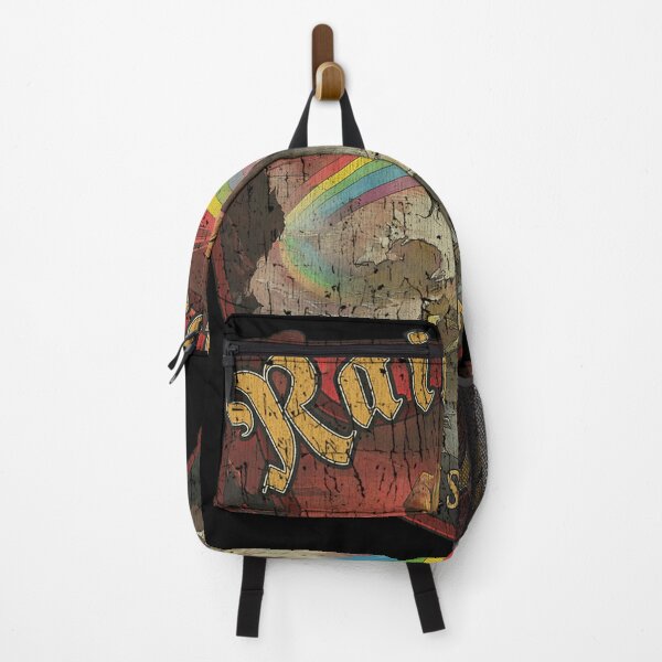 Item preview, Rainbow Rising 1976 designed and sold by Felix Grim.