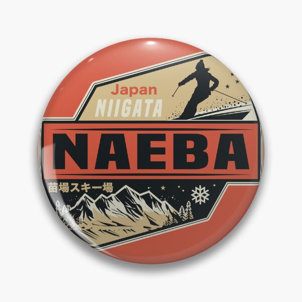 Item preview, Naeba, Niigata, Japan designed and sold by studio838.