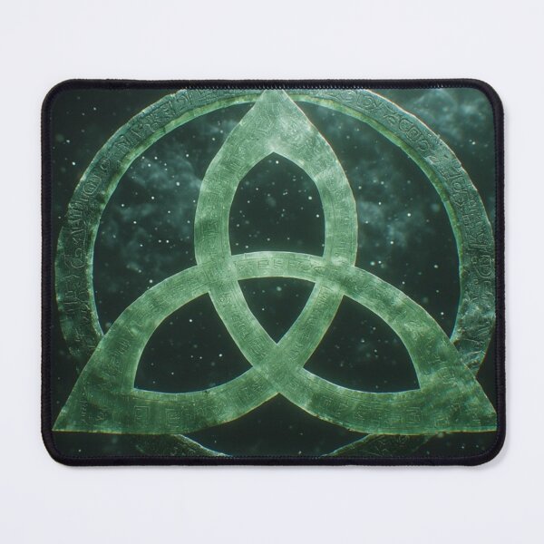 Item preview, Cailleach: The Emerald Knot designed and sold by David R Sawin The Architects Of Eden.