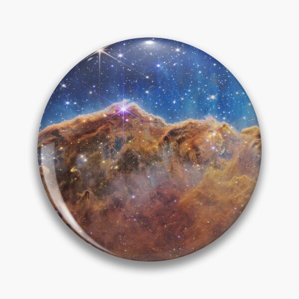 Item preview, Cosmic Cliffs designed and sold by rapplatt.