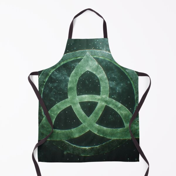Item preview, Cailleach: The Emerald Knot designed and sold by David R Sawin The Architects Of Eden.