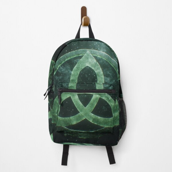 Item preview, Cailleach: The Emerald Knot designed and sold by Eden Underground Radio (Official Merch).