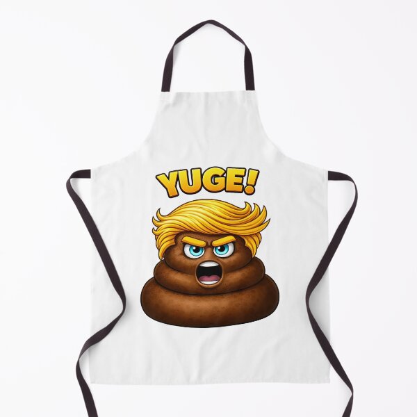 Item preview, Yuge Trump Dump designed and sold by Flowercita.