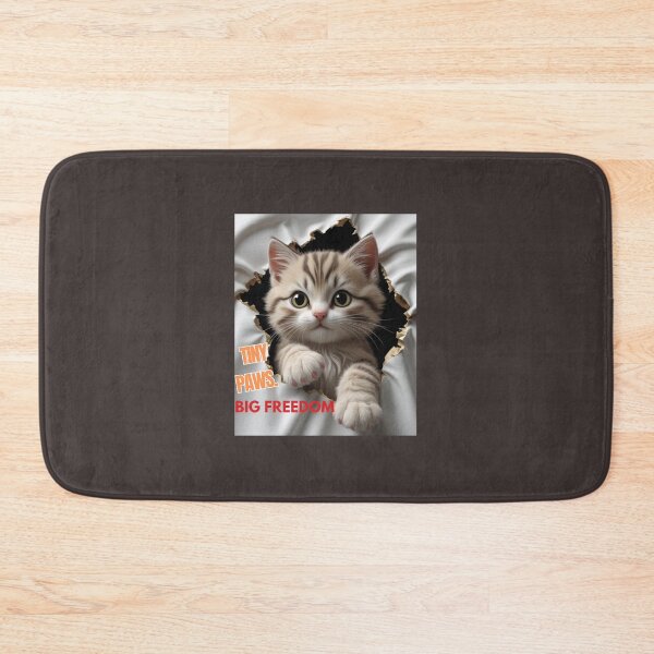 Item preview, Tiny Paws, Big Freedom designed and sold by Art Syndicate .