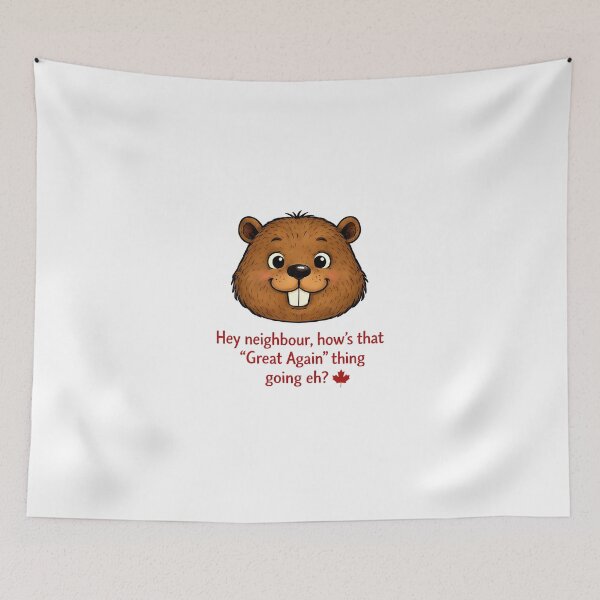Item preview, Concerned Neighbour designed and sold by Flowercita.