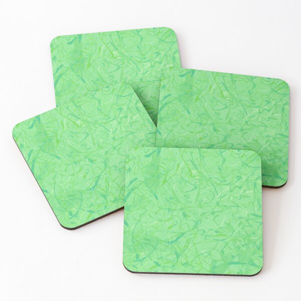 Item preview, Green Pattern designed and sold by Goca Shop.