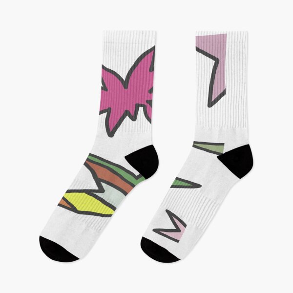 Item preview, Colorful Abstract Star Shapes designed and sold by Bovoci.
