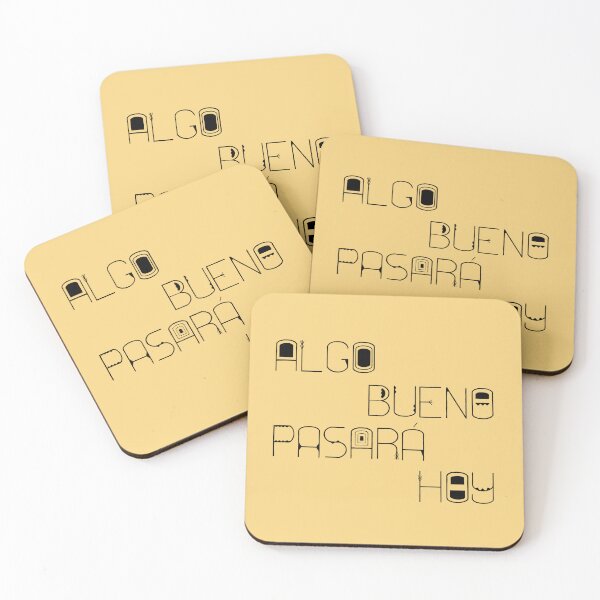 Item preview, Something good will happen today. designed and sold by Eon Creativa.