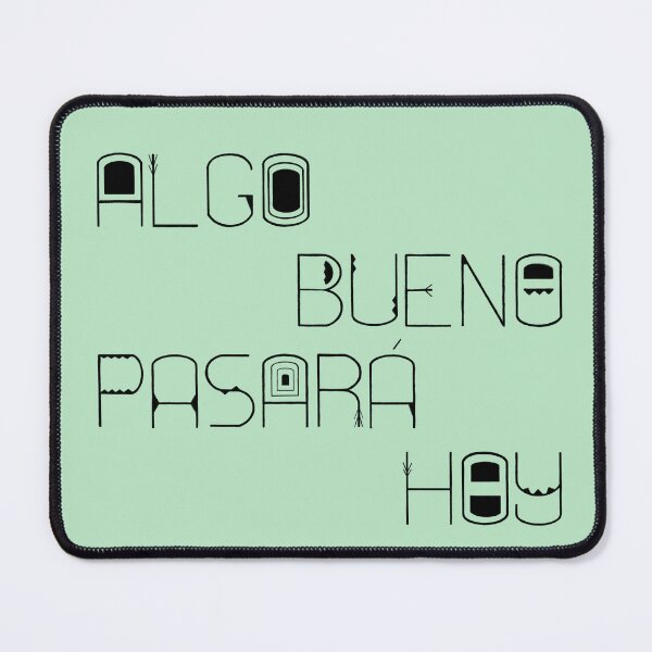 Item preview, Something good will happen today. designed and sold by Eon Creativa.