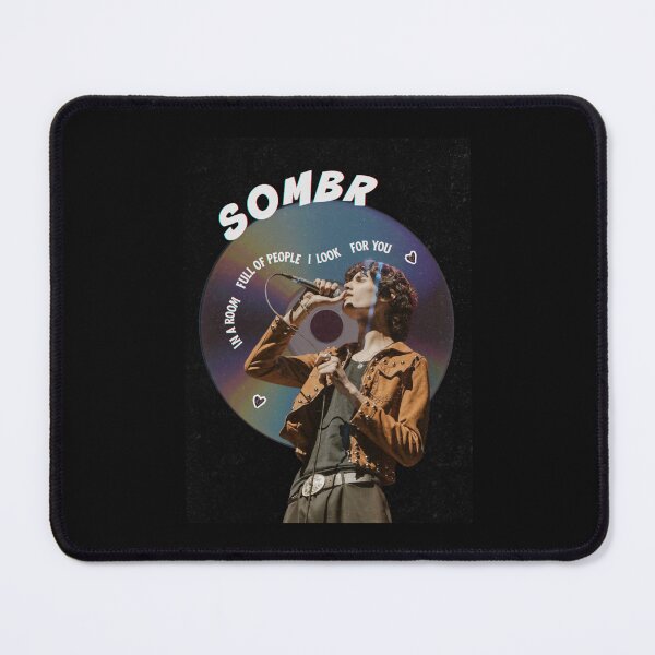 Item preview, SOMBR EUROPE TOUR 2026 designed and sold by pamelaxljody.