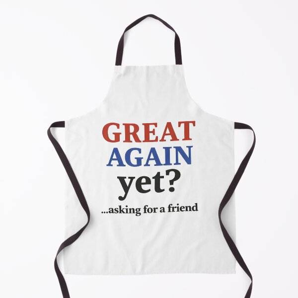 Item preview, Great again yet??? designed and sold by Flowercita.
