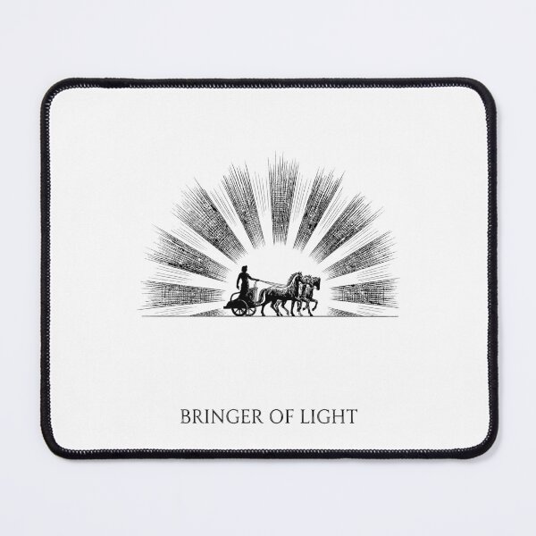 Item preview, Bringer of Light - Apollo God Greek Mythology designed and sold by bapupa.