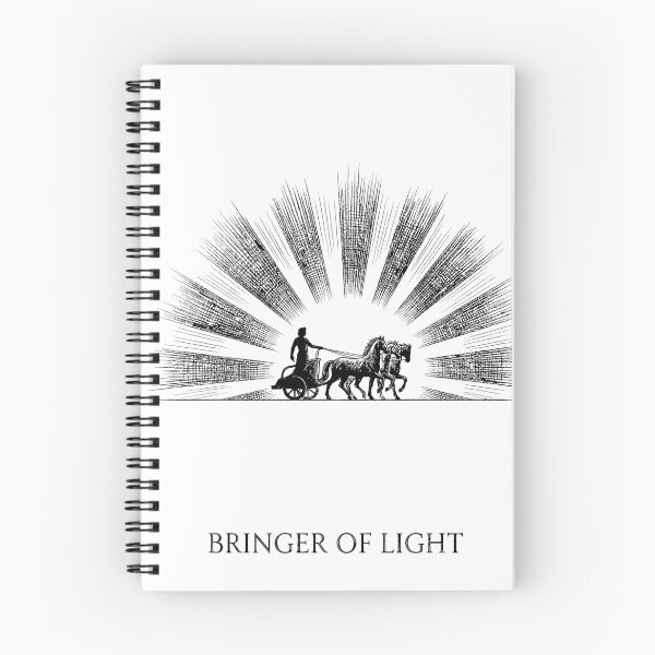 Item preview, Bringer of Light - Apollo God Greek Mythology designed and sold by bapupa.