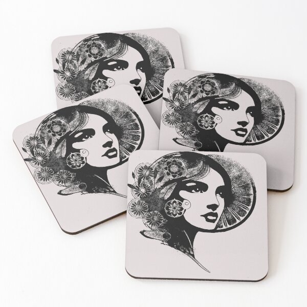Item preview, Feminine Power – International Women’s Day Art | Soft Boho Goddess designed and sold by Ojo de Lilith.