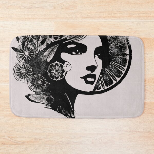 Item preview, Feminine Power – International Women’s Day Art | Soft Boho Goddess designed and sold by  Ojo de Lilith.