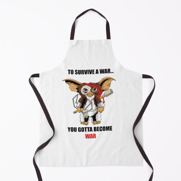 Item preview, Gizmo War Survive designed and sold by Felix Grim.