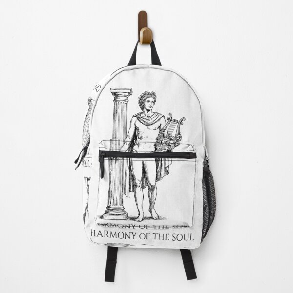 Item preview, Golden Lyre - Apollo God Greek Mythology designed and sold by bapupa.