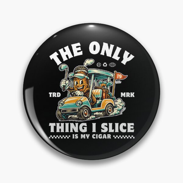 Item preview, Cigar golfer slice designed and sold by Peerless-Prime.