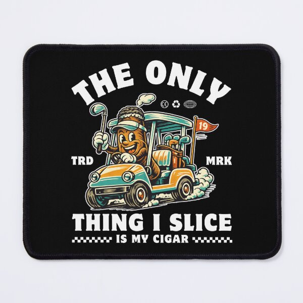 Item preview, Cigar golfer slice designed and sold by Peerless-Prime.